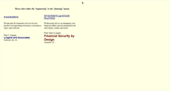 Desktop Screenshot of lingane.com